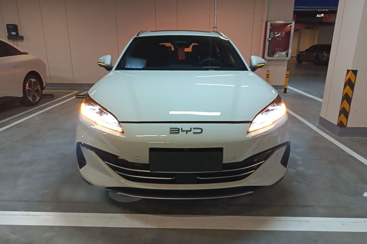 Used BYD Seal 06 DM-i Touring 2025 Model DM-i 150KM Deluxe
