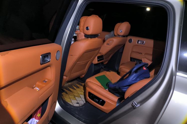 Used Li Auto L8 2023 Max model
