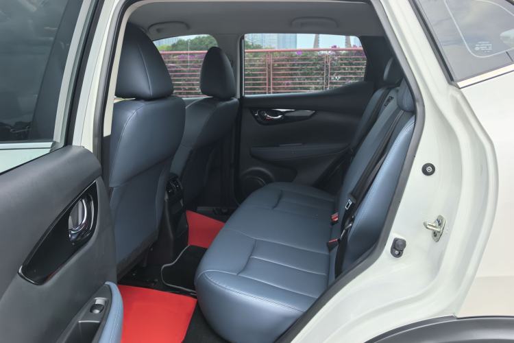 Used Nissan Qashqai 2025 Honor 2.0L CVT XV Genuine Edition
