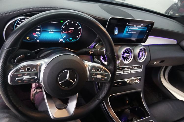 Used Mercedes-Benz C-Class (Import) 2020 C 260 Coupe
