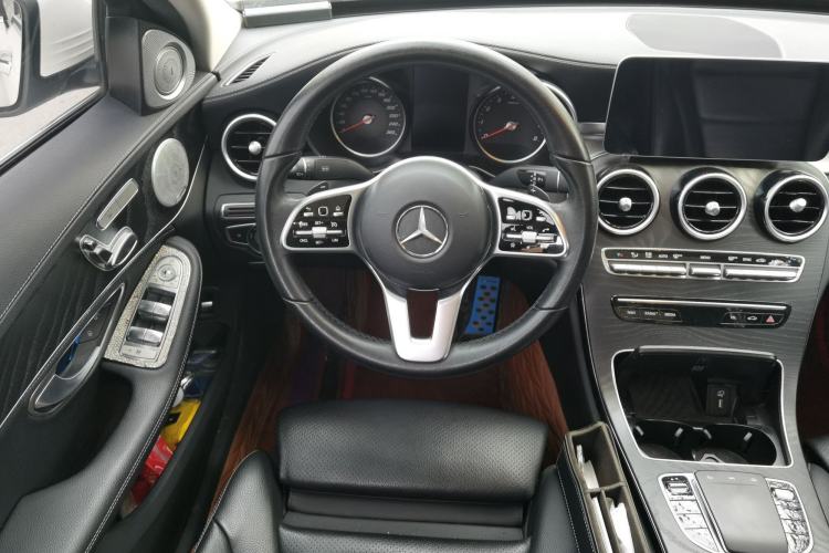 Used Mercedes-Benz C-Class 2019 C 260 L Sport Edition