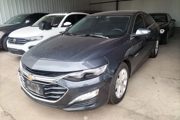 Used Chevrolet Malibu XL 2021 535T Automatic Sport Edition