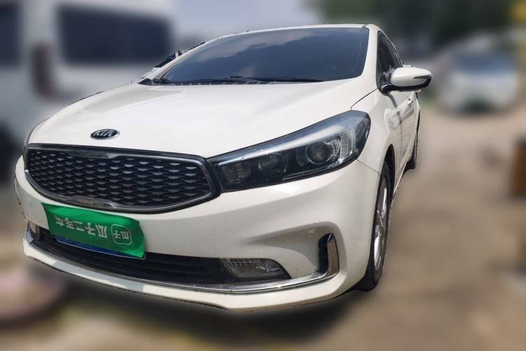Used Kia K3 2016 1.6L Automatic GLS
