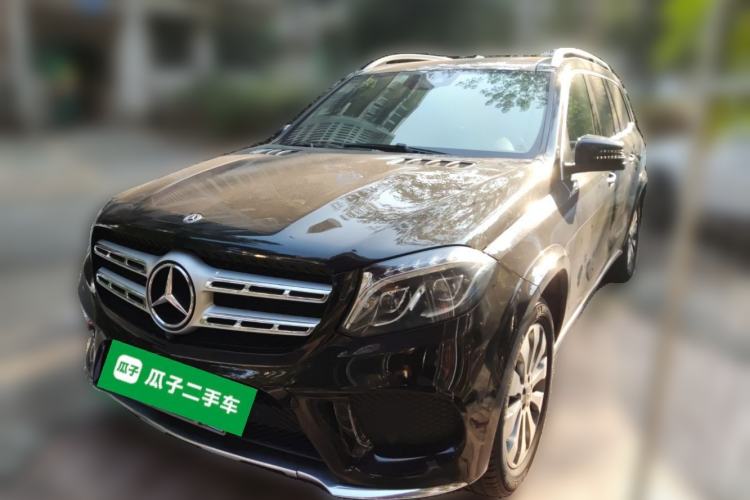 Used Mercedes-Benz GLS 2018 GLS 400 4MATIC Dynamic Model