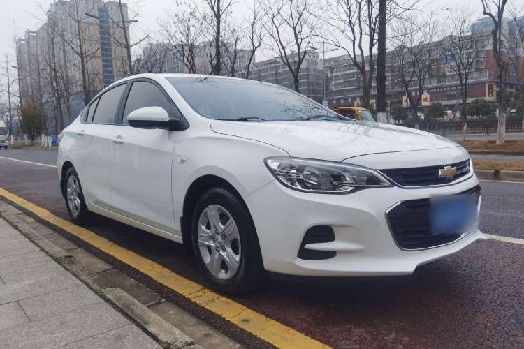 Used Chevrolet Cavalier 2019 320 Automatic Enjoyment with Sunroof