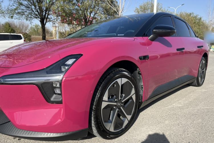 Used XPeng MONA M03 2024 620 with Ultra-Long Range