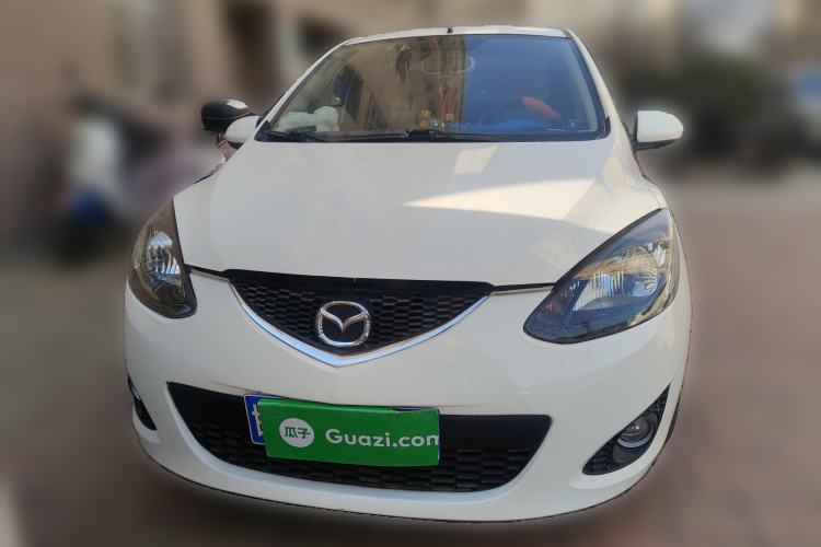 Used Mazda 2 2008 1.5L Automatic Fashion Edition Front