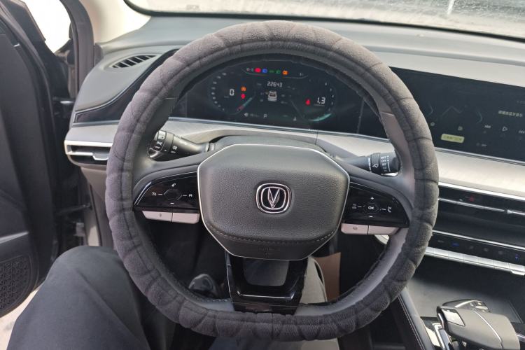 Used Changan Eado 2022 PLUS Blue Whale NE 1.4T GDI DCT Prestige Edition