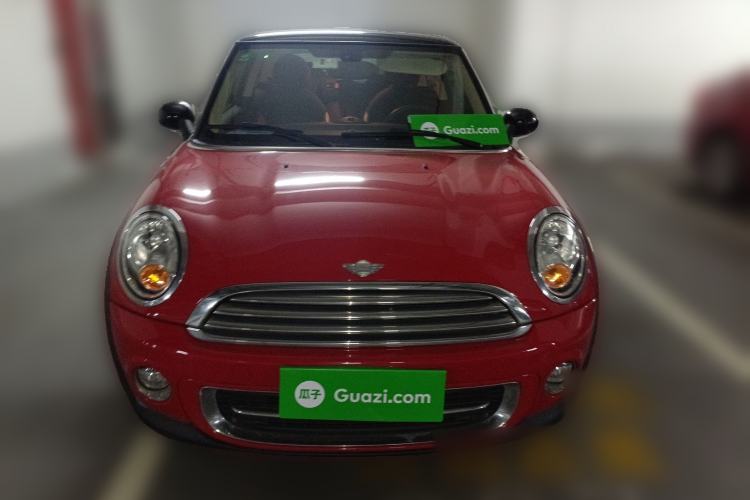Used MINI 2012 1.6L COOPER Baker Street
