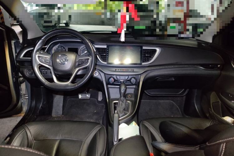 Used Buick GT 2018 18T Automatic Elite Model