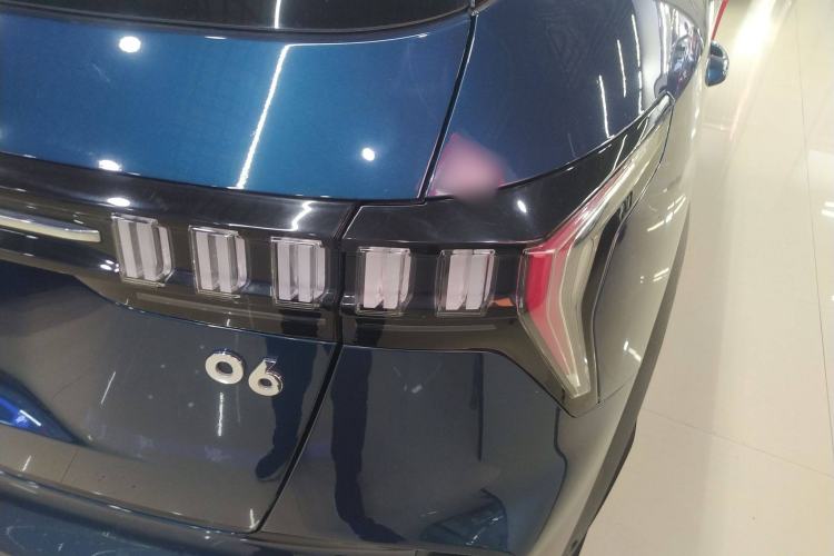 Used Lynk & Co 06 2020 1.5T YAO Halo