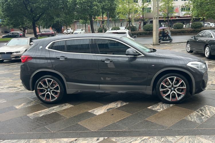 Used BMW X2 2021 Restyled sDrive25i Sharp Edition