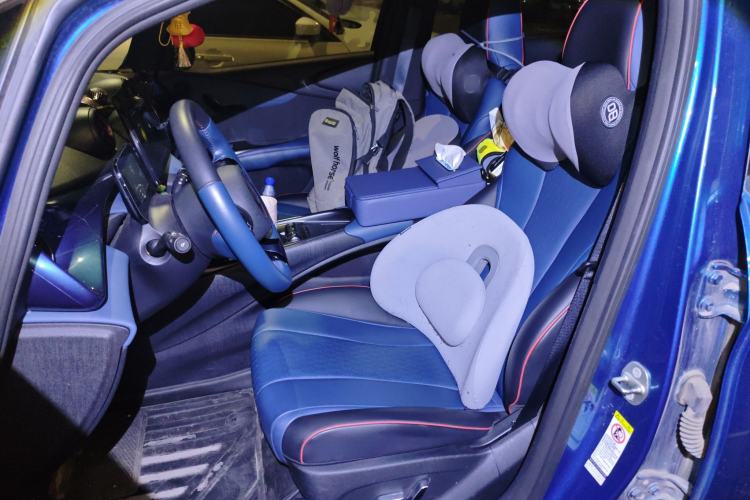 Used BYD Dolphin 2021 401km Knight Edition