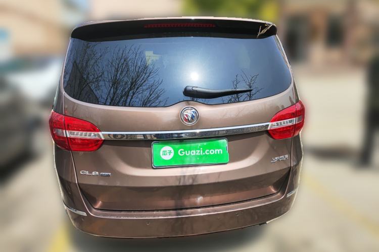 Used Buick GL8 2018 28T Luxury Model China VI Standard

