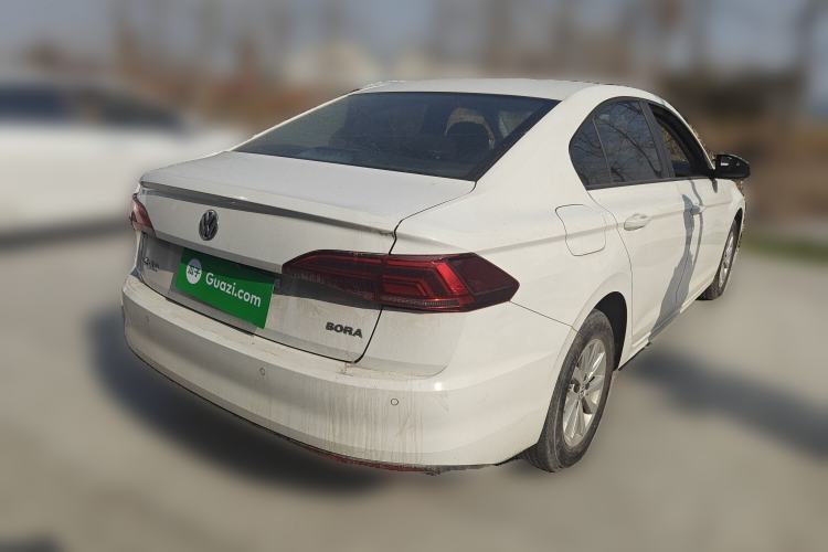 Used Volkswagen Bora 2020 1.5L Automatic Fashion Edition