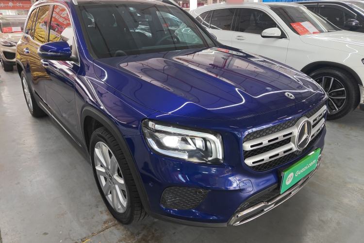 Used Mercedes-Benz GLB 2020 Facelift GLB 200 Fashion Edition
