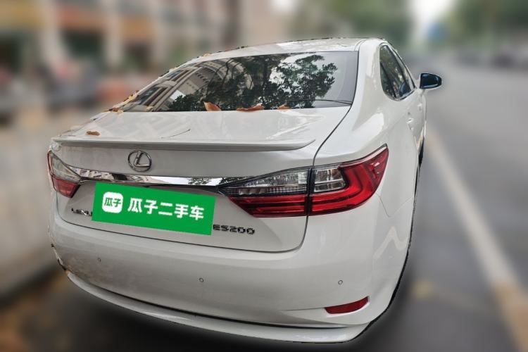 Used Lexus ES 2015 200 Elite Edition