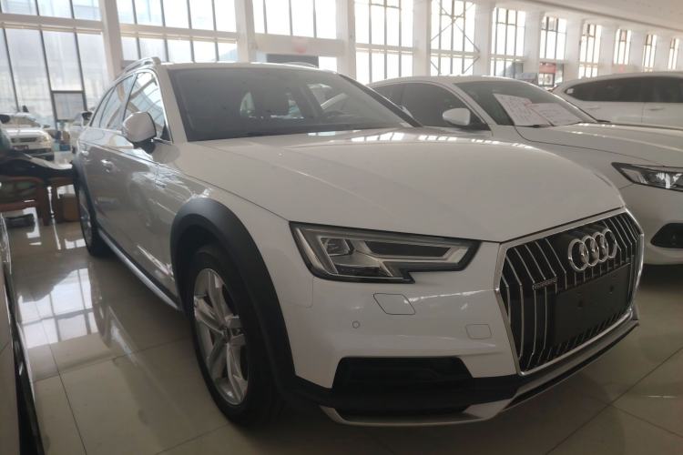 Used Audi A4 (Import) 2017 45 TFSI allroad quattro Fashion Edition