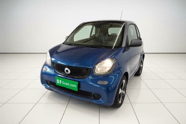 Used smart fortwo 2018 1.0L 52kW Hardtop Passion Edition China V Standard Guazi used car, China used car export, Used car for sale, Used cars, Cheapest cars for sale