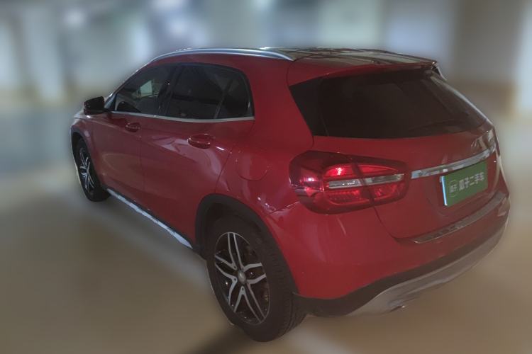 Used Mercedes-Benz GLA 2016 GLA 220 4MATIC Fashion Edition