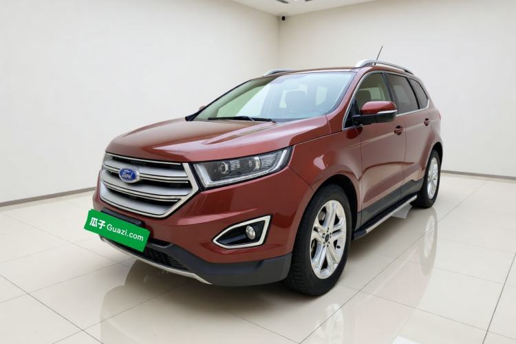 Used Ford Edge 2015 2.0T GTDi Two-Wheel-Drive High-Line Version