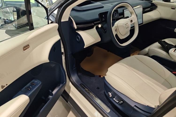 Used Zeekr X 2025 Four-Seater Rear-Drive Cube Version
