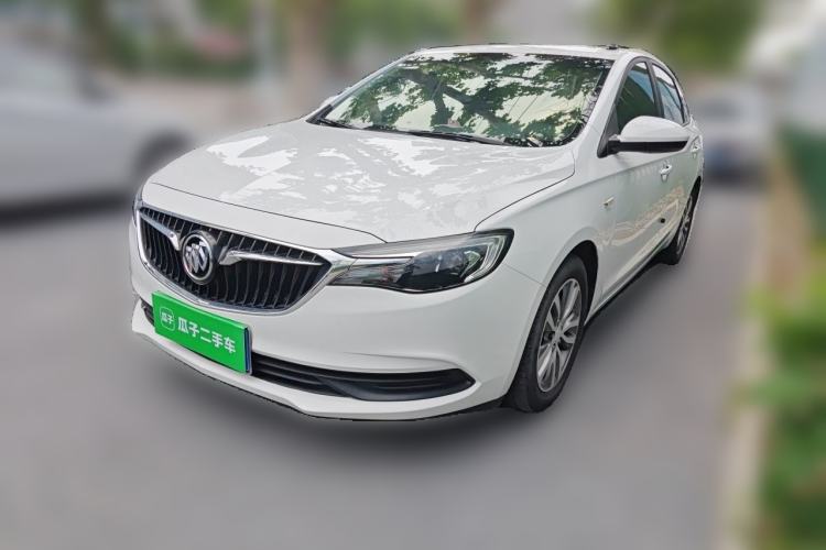 Used Buick GT 2019 18T Automatic Connected Elite Model China VI Standard