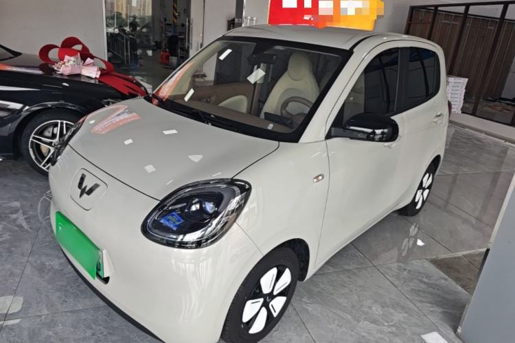 Used Wuling Hongguang MINIEV 2025 Four-Door Version Advanced Edition