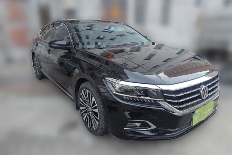 Used Volkswagen Passat 2019 330TSI Luxury Edition China V Standard