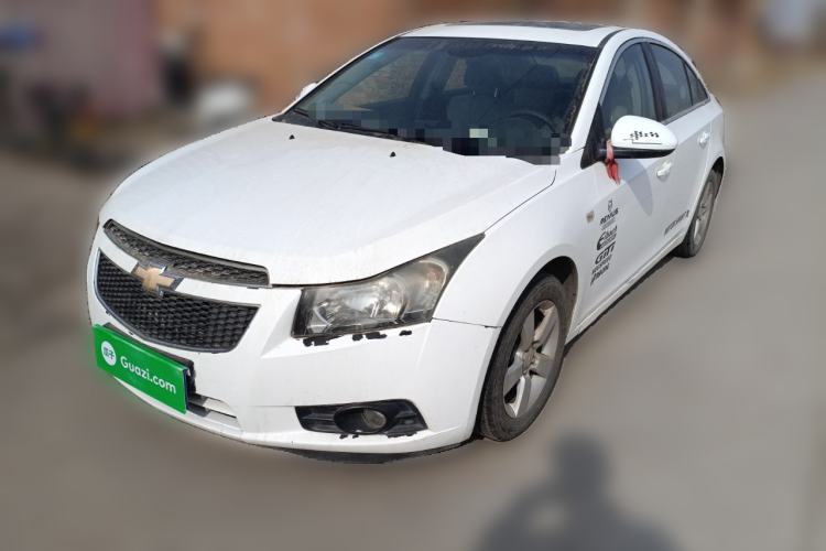 Used Chevrolet Cruze 2013 1.6L SE MT