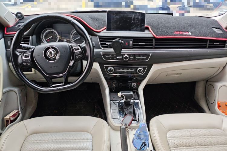 Used FORTHING Joyear S50 2017 1.6L CVT Luxury Model