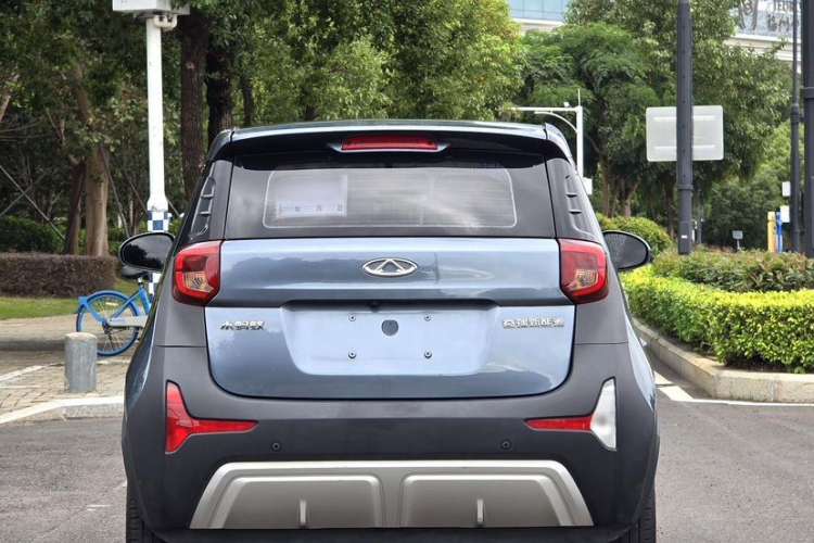 Used Chery New Energy Little Ant 2022 Sweet Pink Edition Low-Sugar Version 30kW 301km Range