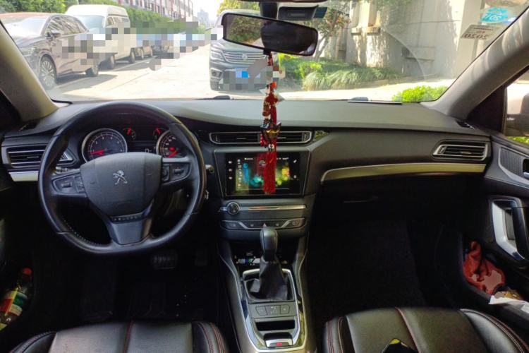 Used Peugeot 408 2014 1.8L Automatic Luxury Edition