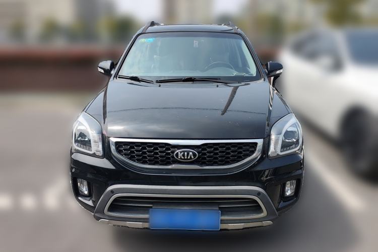 Used Kia Sportage 2013 2.0L Automatic Two-Wheel Drive GLS Trim Exterior 1