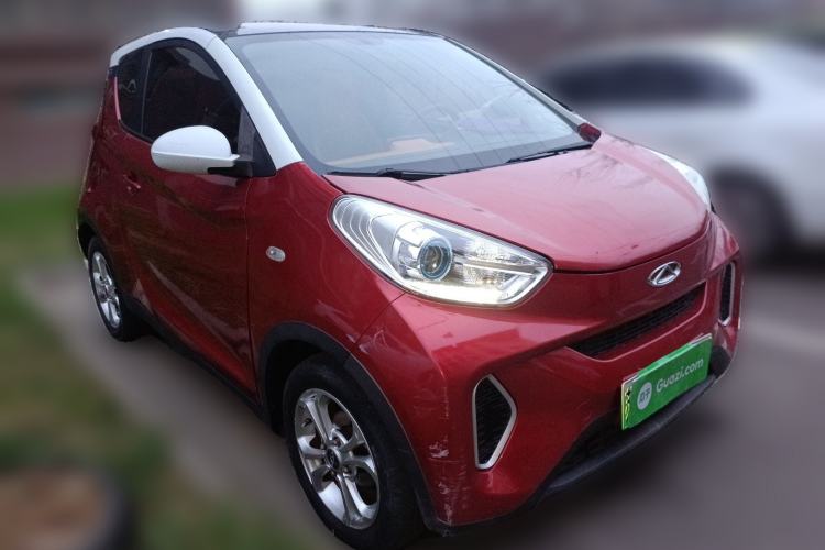Used Chery Little Ant 2018 400 4-Seater Smart Edition
