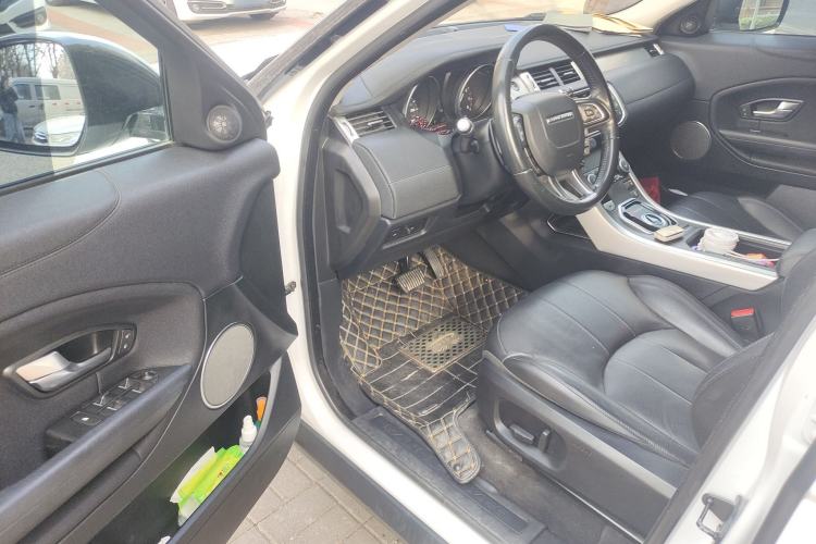 Used Land Rover Range Rover Evoque 2016 2.0T PURE Style Edition
