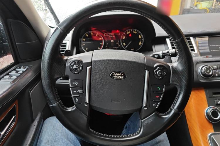 Used Land Rover Range Rover Sport 2011 5.0 SC V8 HSE