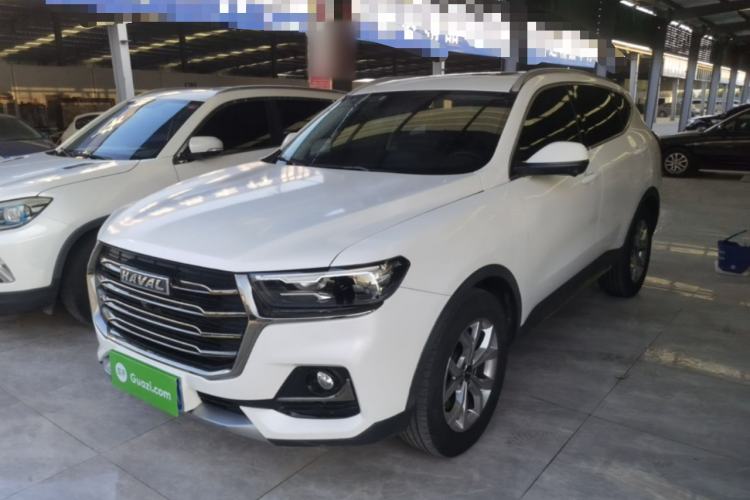 Used Haval H6 2021 National Trend Edition 1.5T Automatic Champion Version