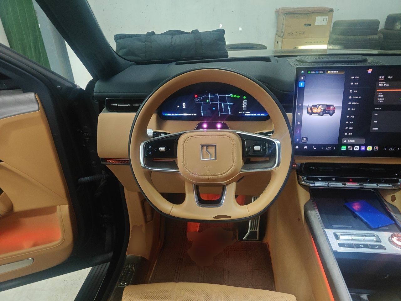 Zeekr 9X 2025 Ultra Edition — снимка 10