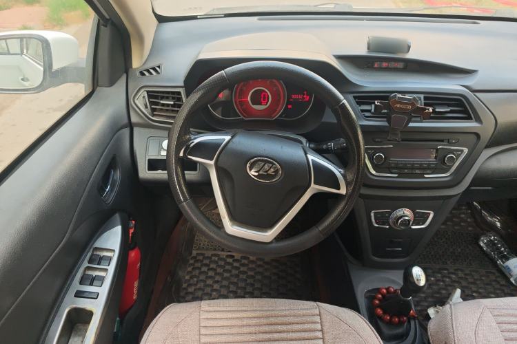 Used Lifan Auto X50 2014 1.5L Manual Elite Model
