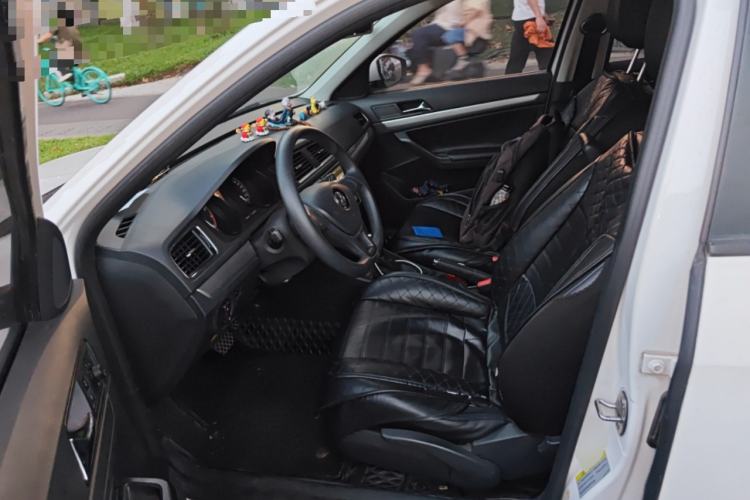 Used Volkswagen Gran Lavida 2017 1.6L Automatic Fashion Edition
