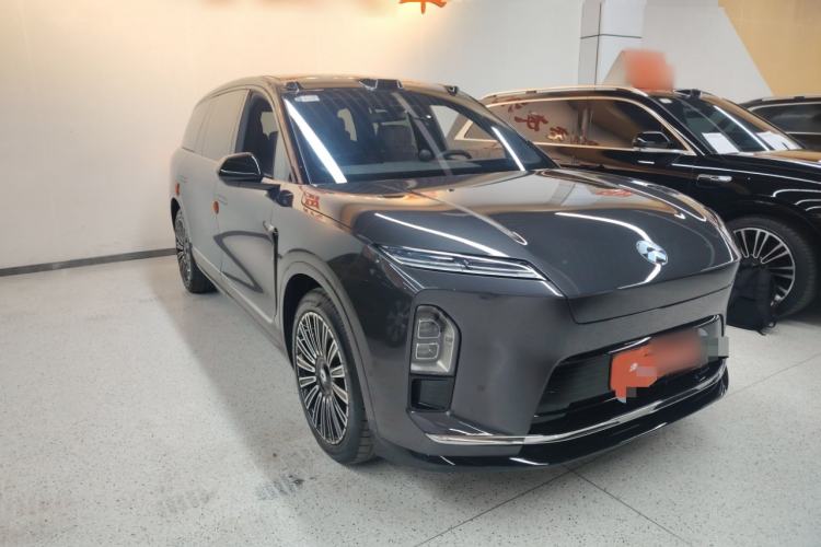 Used Nio ES8 2026 Model 6-seat Executive Luxury Edition Front Right 45 Deg