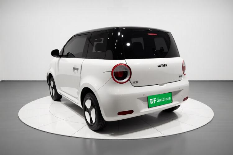 Used CHANGAN NEVO Lumin 2022 301km Honey-Sweet Version Exterior 3