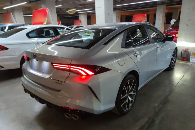 Used GAC Trumpchi EMPOW 2023 Shadow Leopard H Smart Hybrid Edition