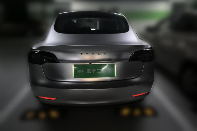 Used Tesla Model 3 2022 Rear-Wheel-Drive Version