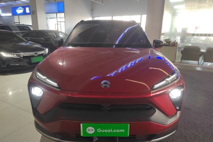 Used Nio ES6 2020 430 km Signature Edition