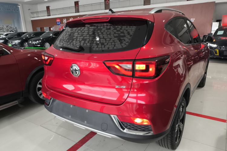 Used MG ZS 2020 Global Bestseller 1.5L Manual Comfort Edition

