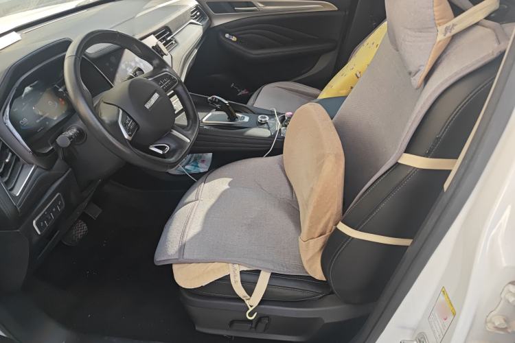 Used Haval F7 2019 1.5T Two-Wheel Drive i-Trend China VI Standard