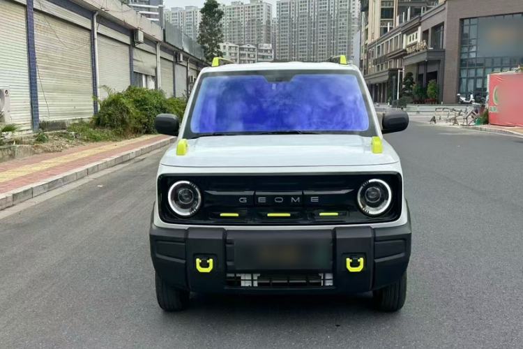 Used Geely Galaxy Panda 2025 210km Panda Kart