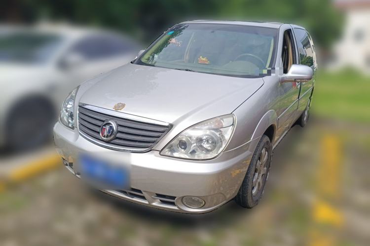 Used Buick GL8 2006 Lu Zun 3.0L GT Elite Edition